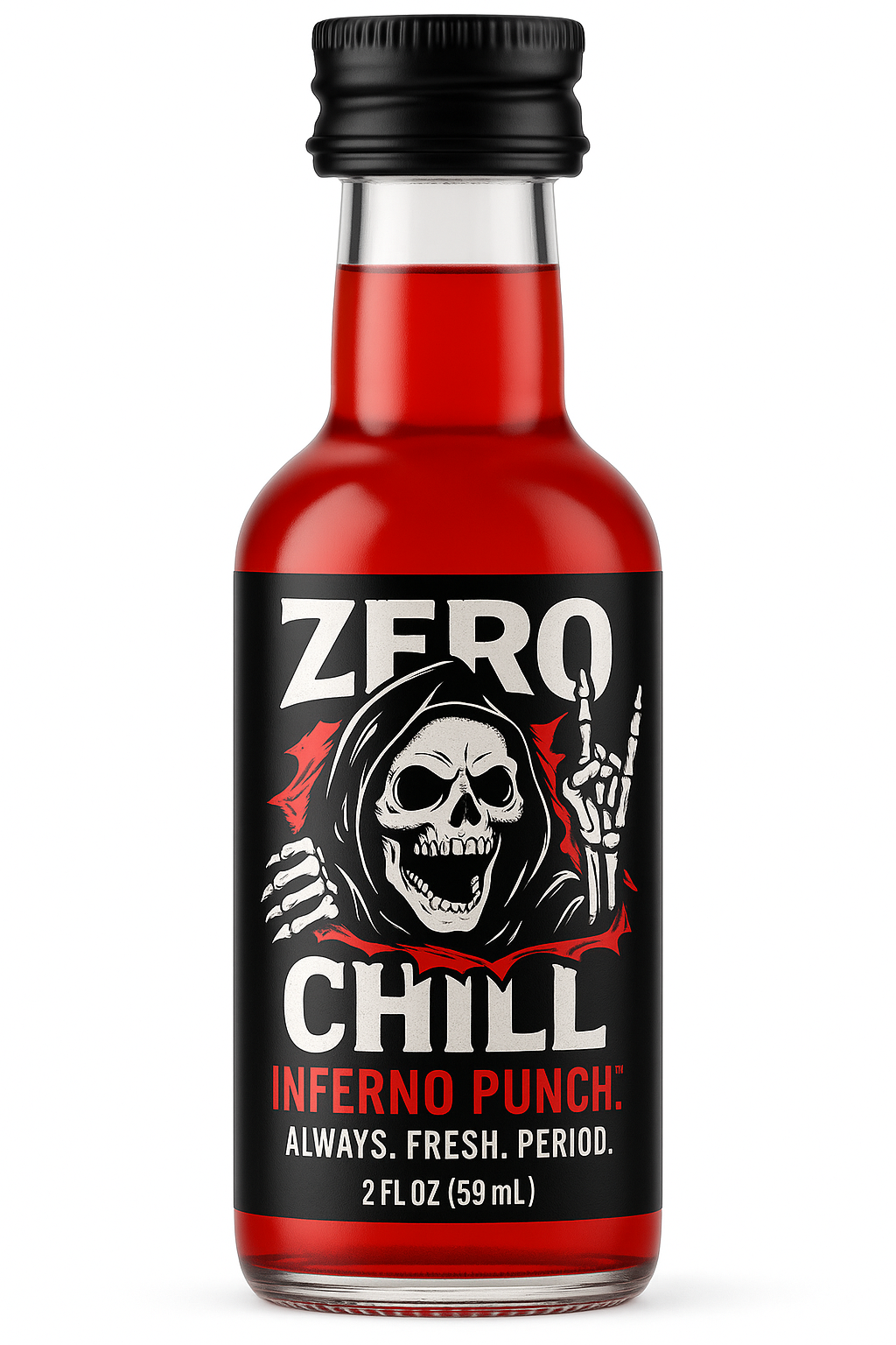 Zero Chill™ Inferno Punch™