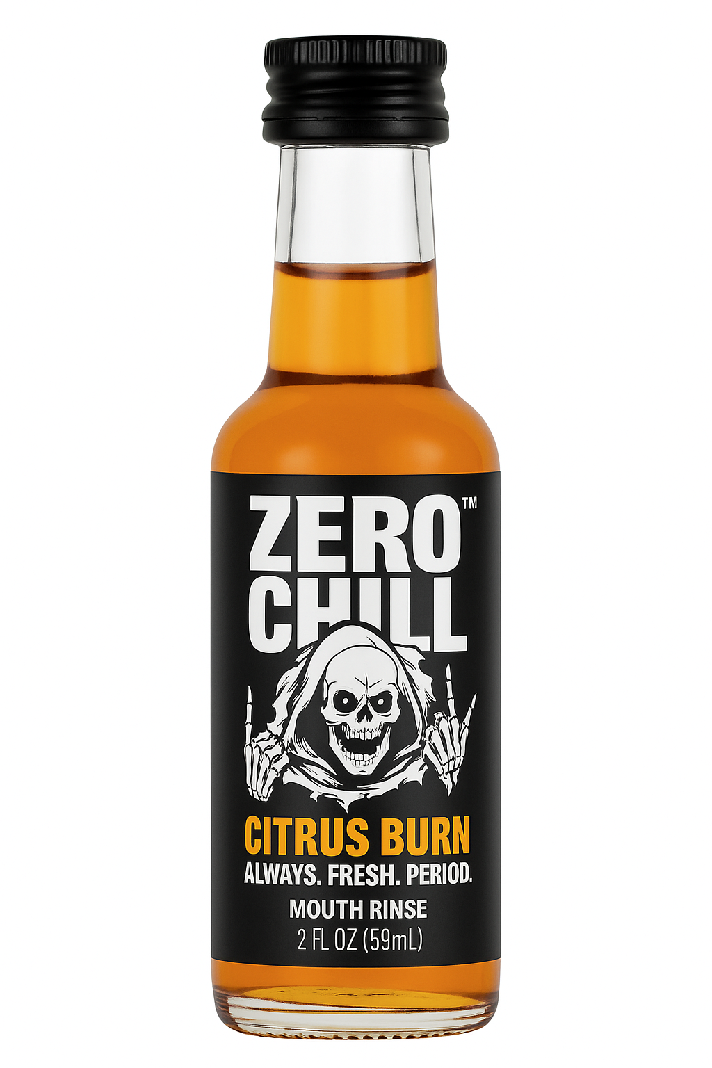 Zero Chill™ Citrus Burn™