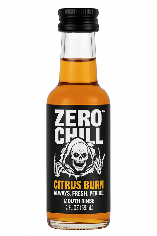 Zero Chill™ Citrus Burn™