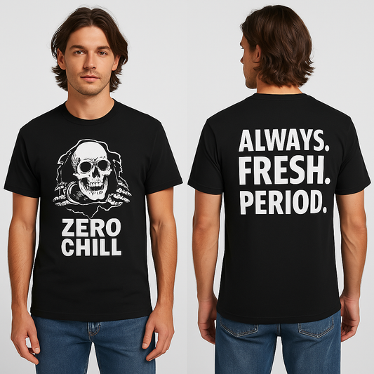 Men’s Zero Chill™ Logo Tee