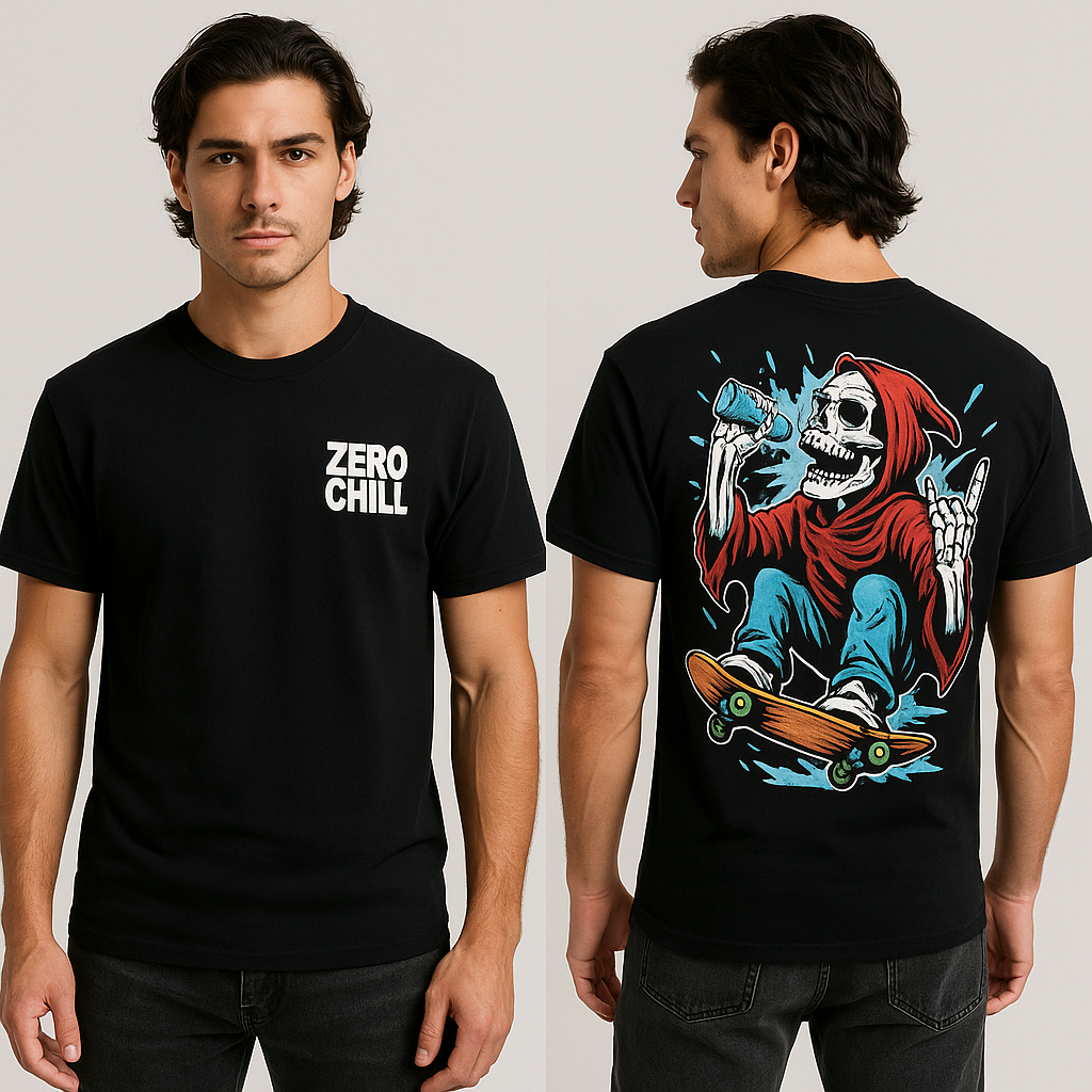 Men’s Chill Reaper™ Skate Tee